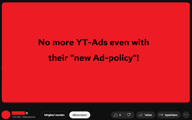 YT-LightBlock chrome谷歌浏览器插件_扩展第1张截图