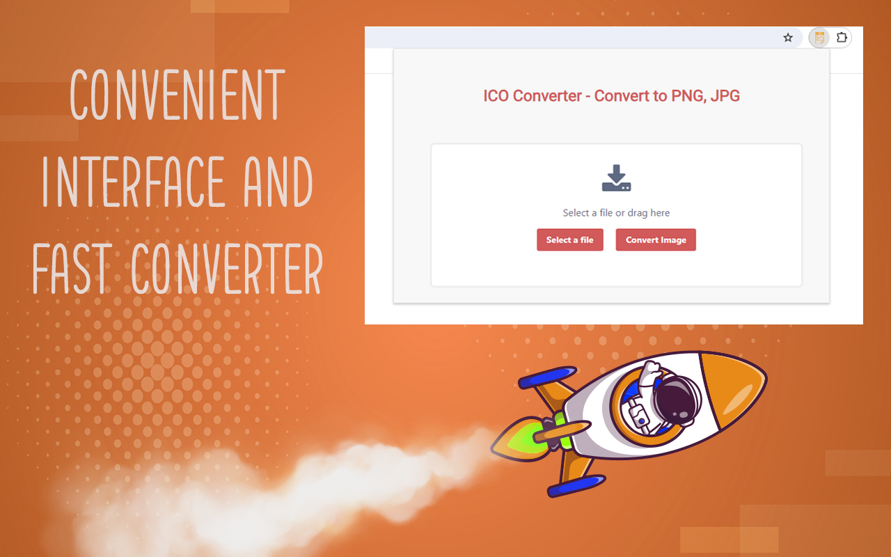ICO Converter - Convert to PNG, JPG chrome谷歌浏览器插件_扩展第1张截图