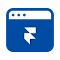 Framer Template Previewer LOGO 图标