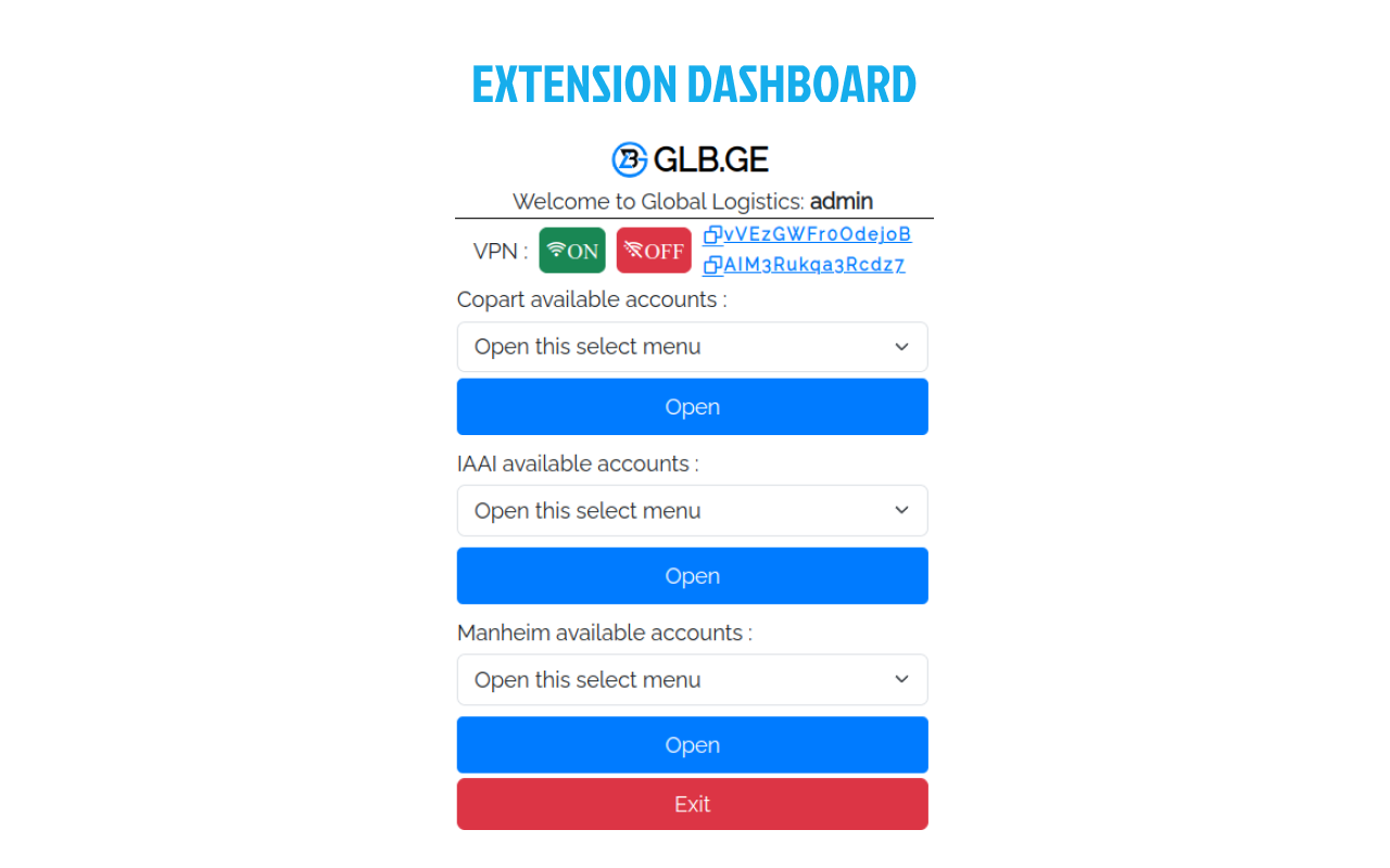 GLB.GE extension chrome谷歌浏览器插件_扩展第4张截图