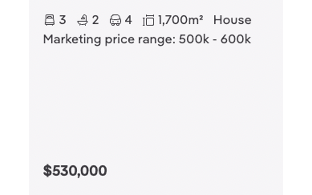 Realestate.com.au marketing price finder chrome谷歌浏览器插件_扩展第1张截图