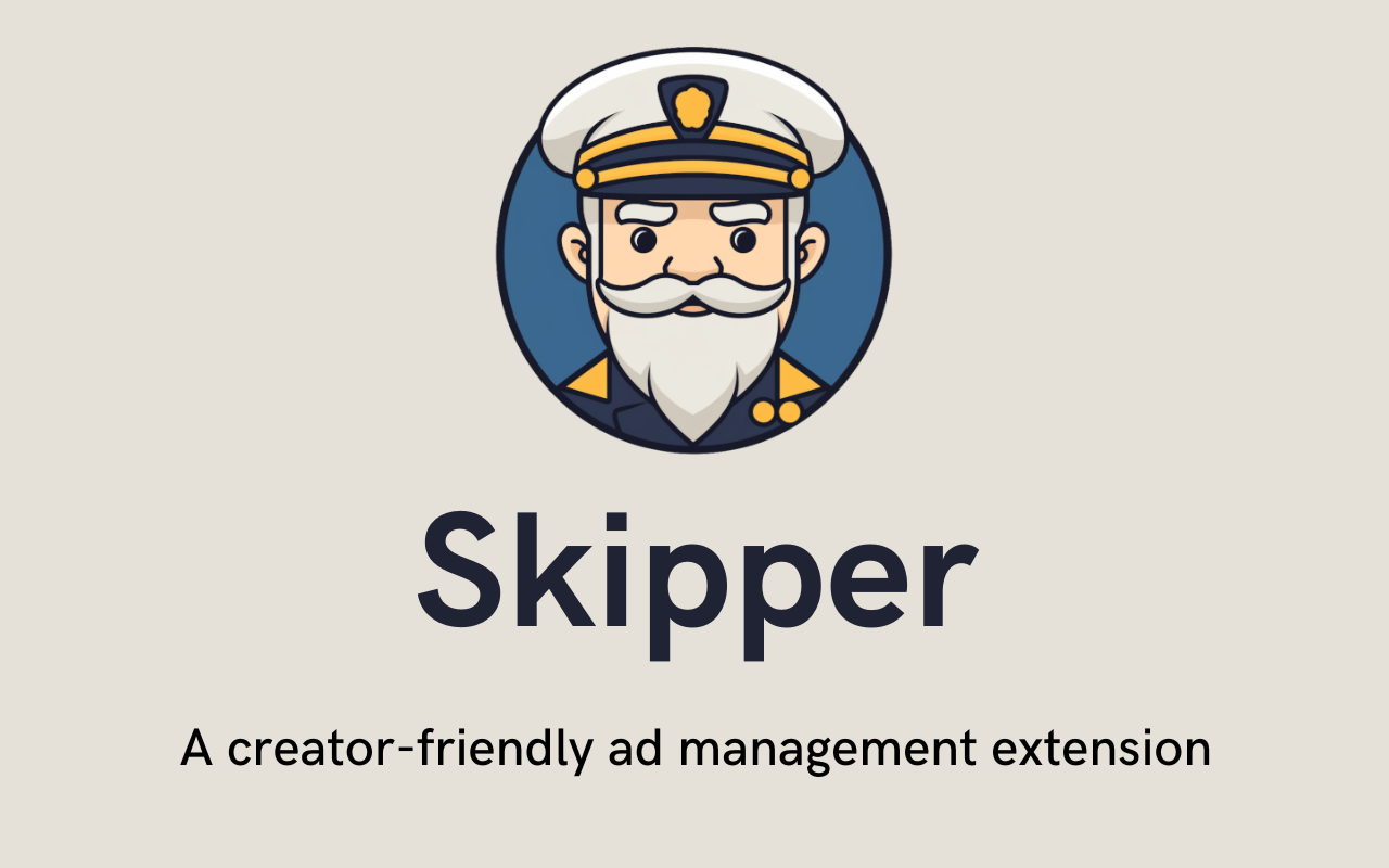 Skipper Beta chrome谷歌浏览器插件_扩展第1张截图