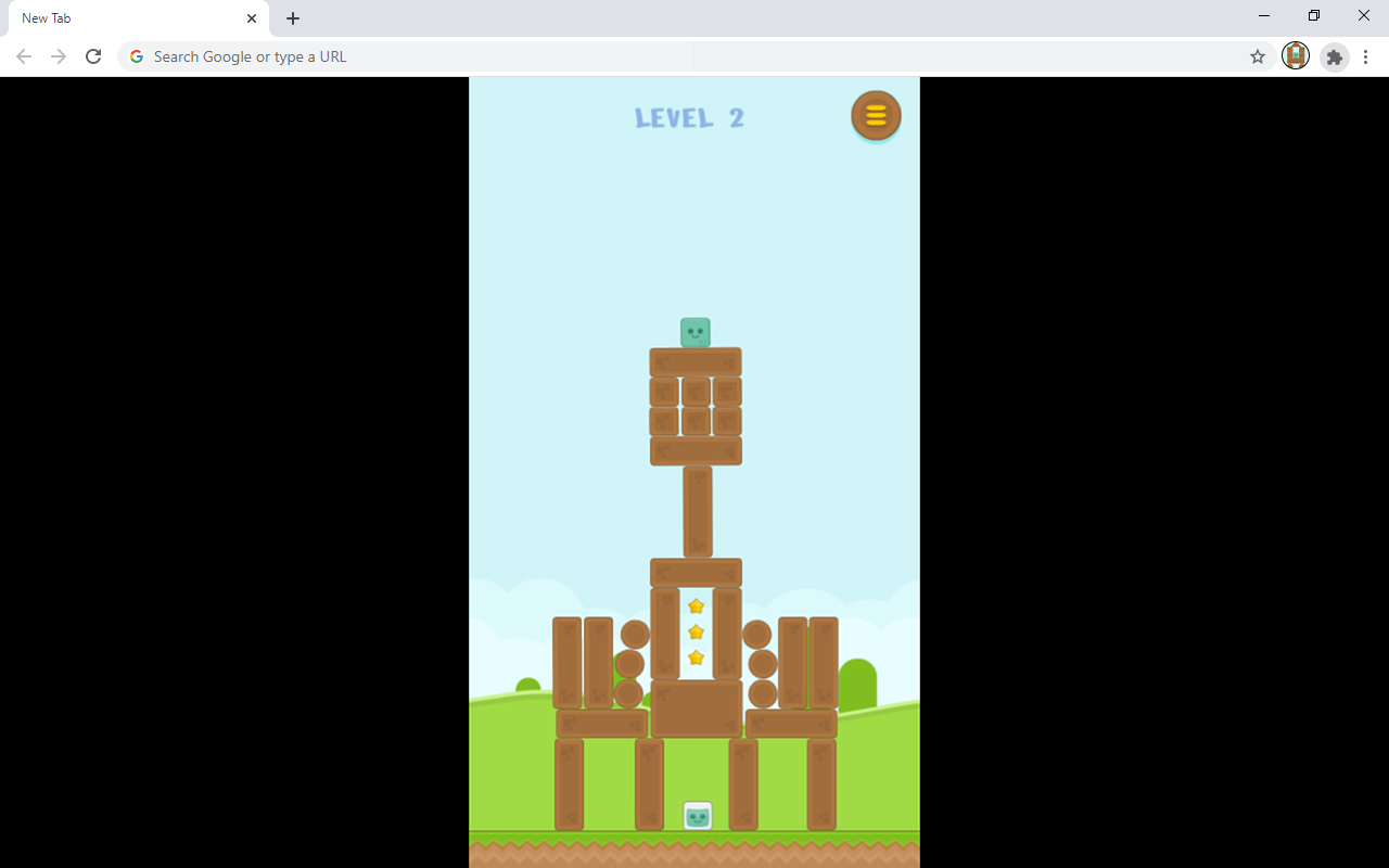 Monster Destroyer Puzzle Game chrome谷歌浏览器插件_扩展第2张截图