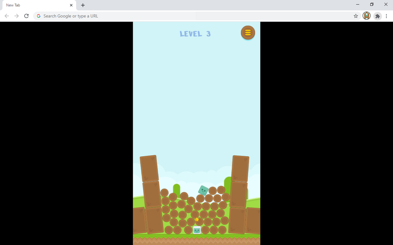 Monster Destroyer Puzzle Game chrome谷歌浏览器插件_扩展第3张截图
