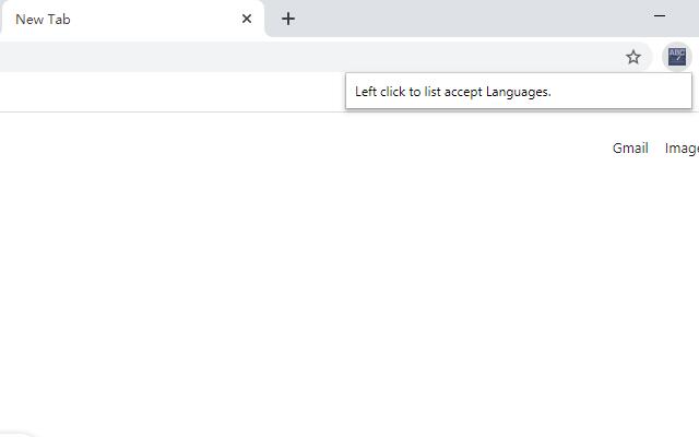 Check Accept Language chrome谷歌浏览器插件_扩展第1张截图