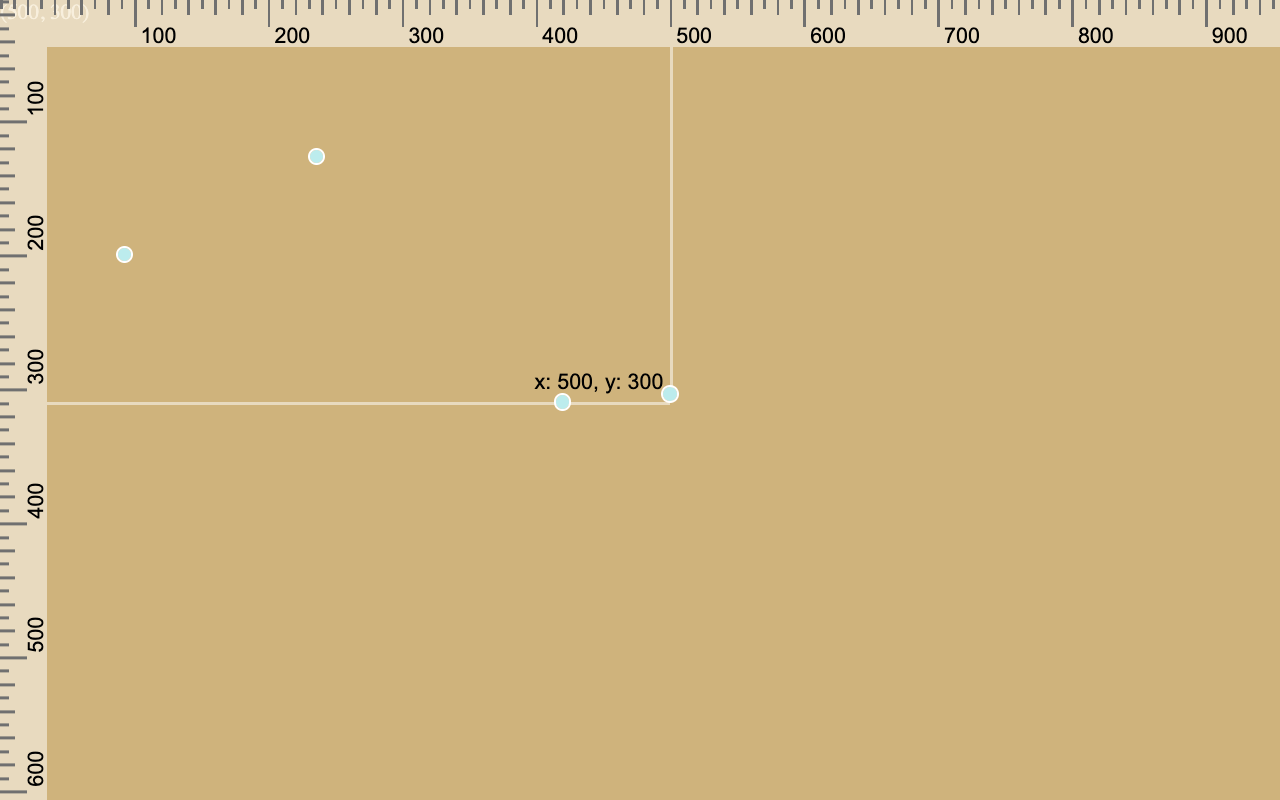 Web Ruler chrome谷歌浏览器插件_扩展第1张截图