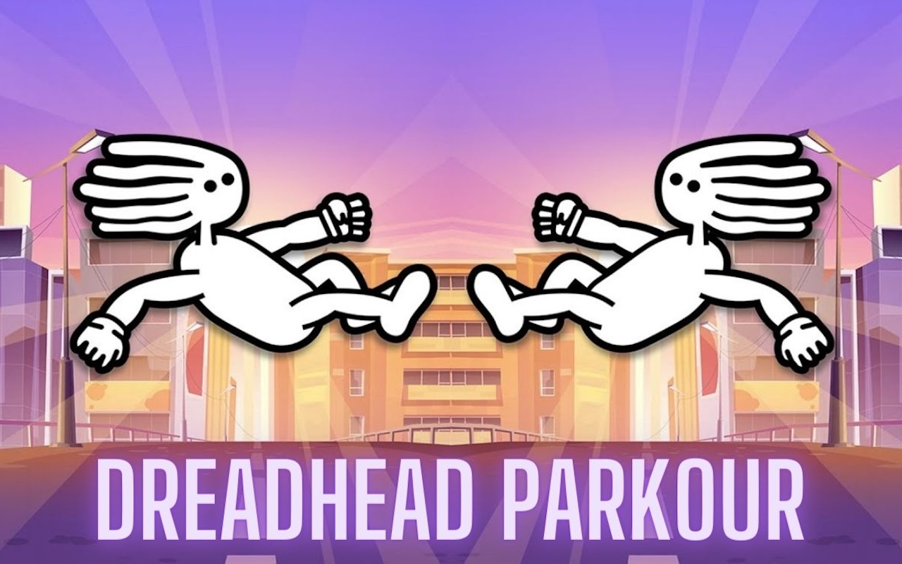 Dreadhead Parkour Game chrome谷歌浏览器插件_扩展第1张截图