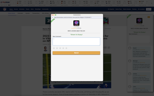 IboxReview chrome谷歌浏览器插件_扩展第3张截图