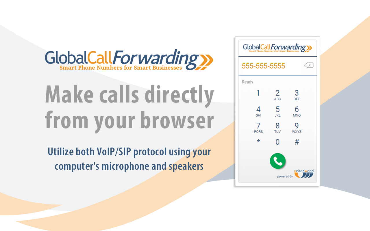 GCF Dialer chrome谷歌浏览器插件_扩展第2张截图