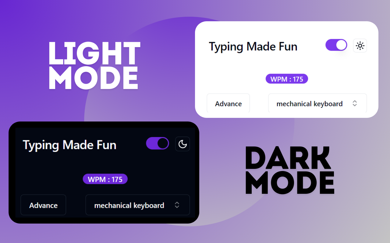Typing Made Fun chrome谷歌浏览器插件_扩展第4张截图