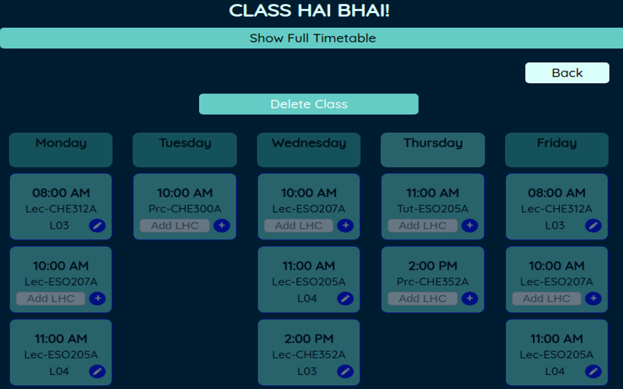 Class Hai Bhai! chrome谷歌浏览器插件_扩展第1张截图