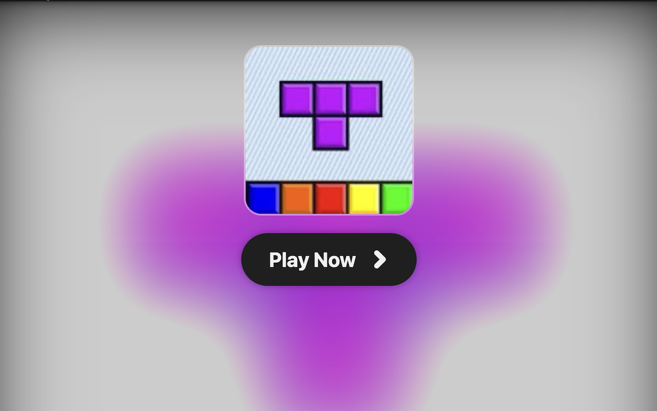 Tetris Classroom 6x chrome谷歌浏览器插件_扩展第1张截图