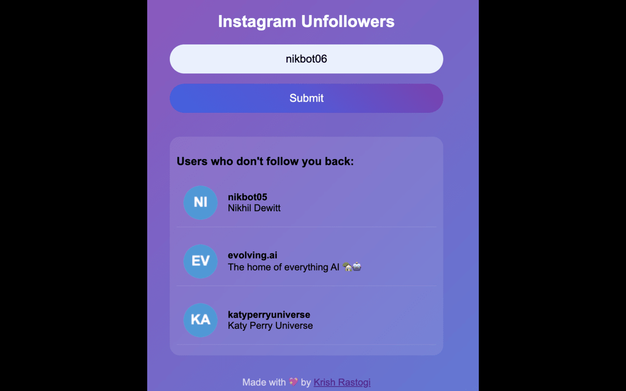 stryke.lol — instagram unfollowers chrome谷歌浏览器插件_扩展第1张截图