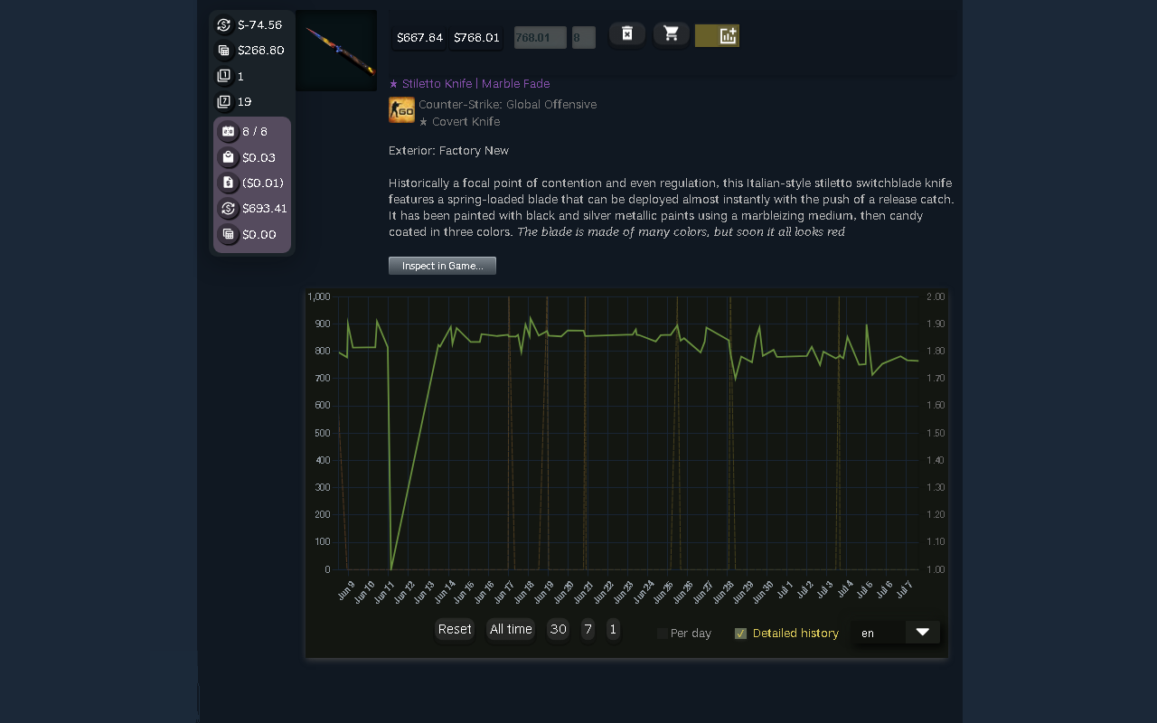 Steam order tracking chrome谷歌浏览器插件_扩展第1张截图