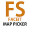FACEIT Map Picker LOGO 图标