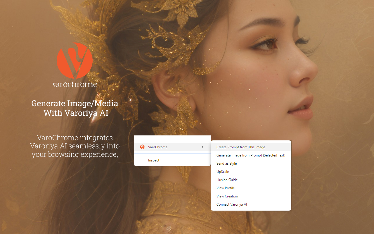 VaroChrome chrome谷歌浏览器插件_扩展第1张截图