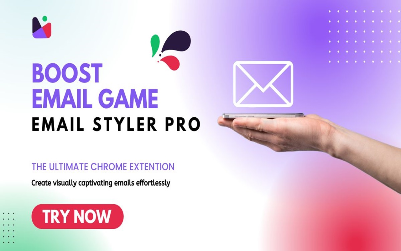 Email Styler Pro chrome谷歌浏览器插件_扩展第1张截图