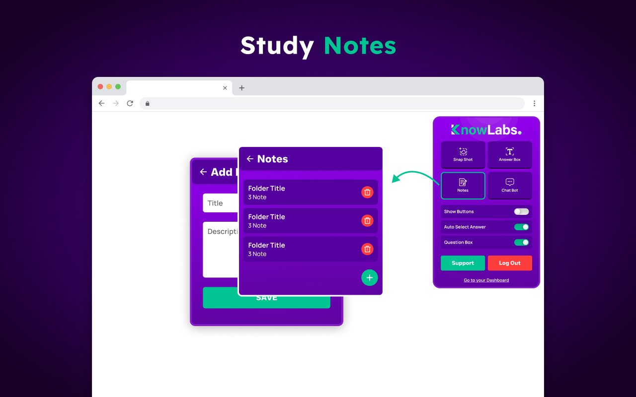 Knowlabs.io chrome谷歌浏览器插件_扩展第1张截图