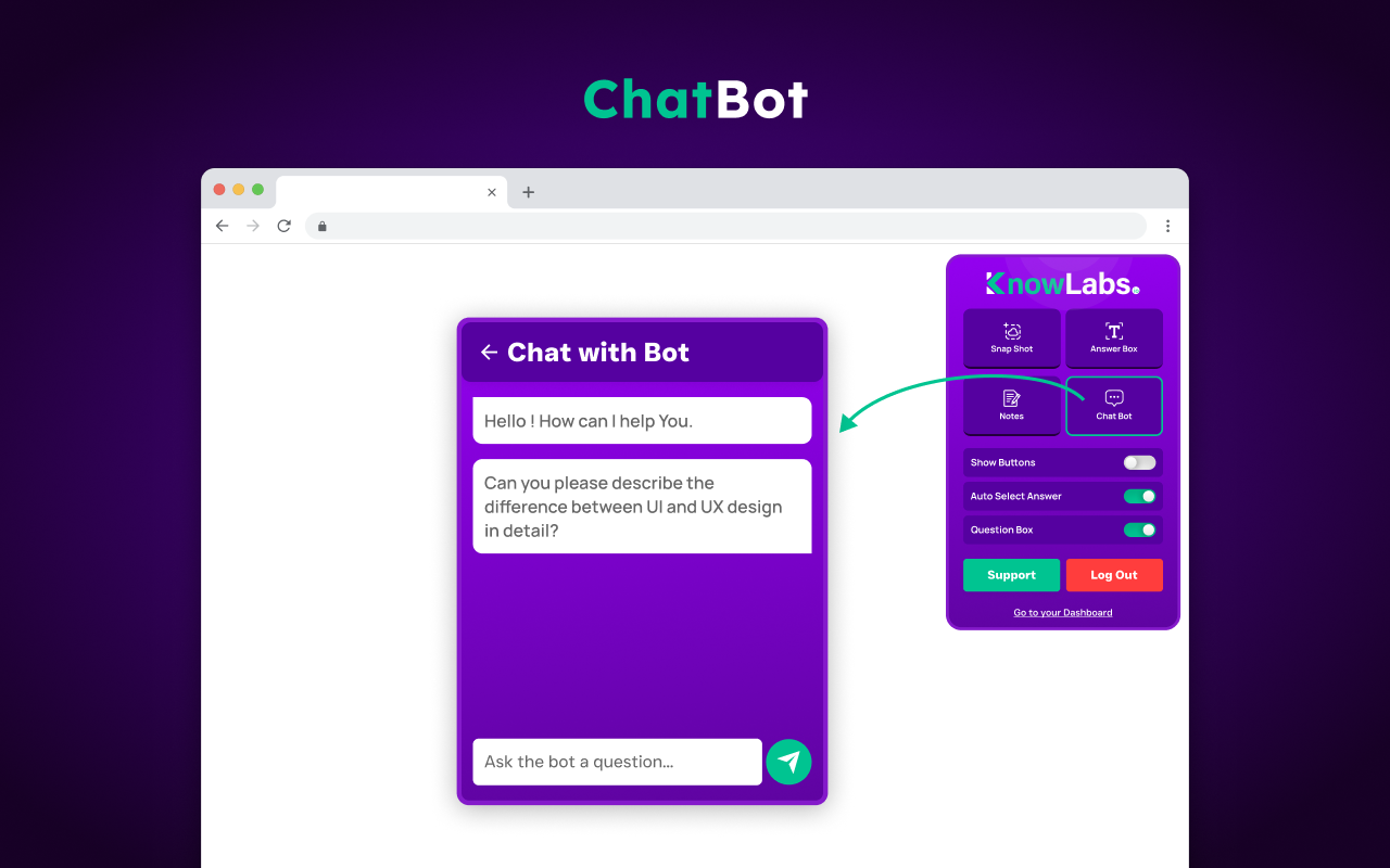Knowlabs.io chrome谷歌浏览器插件_扩展第5张截图