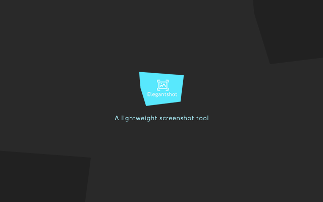 Elegantshot a lightweight screenshot tool chrome谷歌浏览器插件_扩展第2张截图