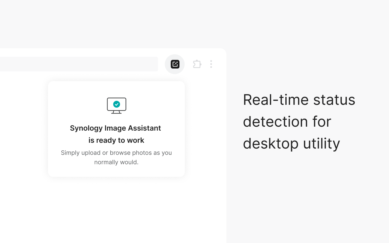 Synology Image Assistant 扩展 chrome谷歌浏览器插件_扩展第2张截图