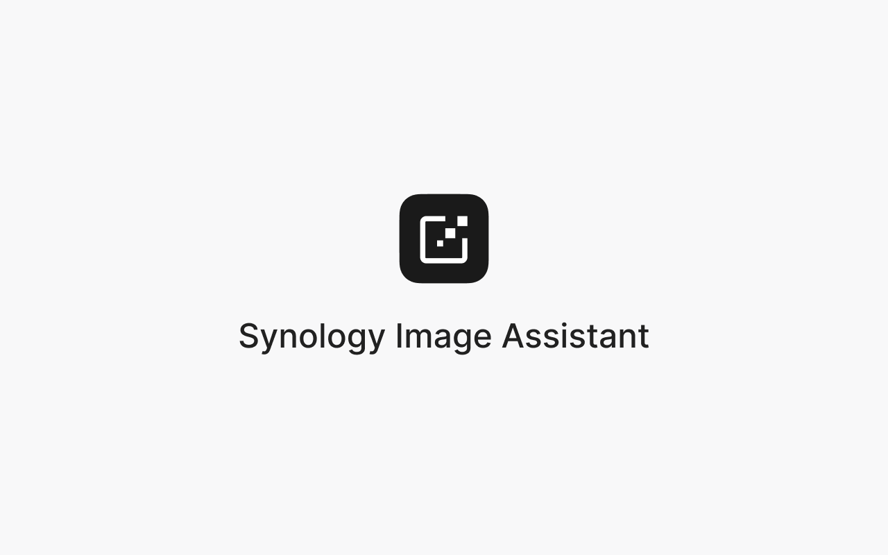 Synology Image Assistant 扩展 chrome谷歌浏览器插件_扩展第3张截图