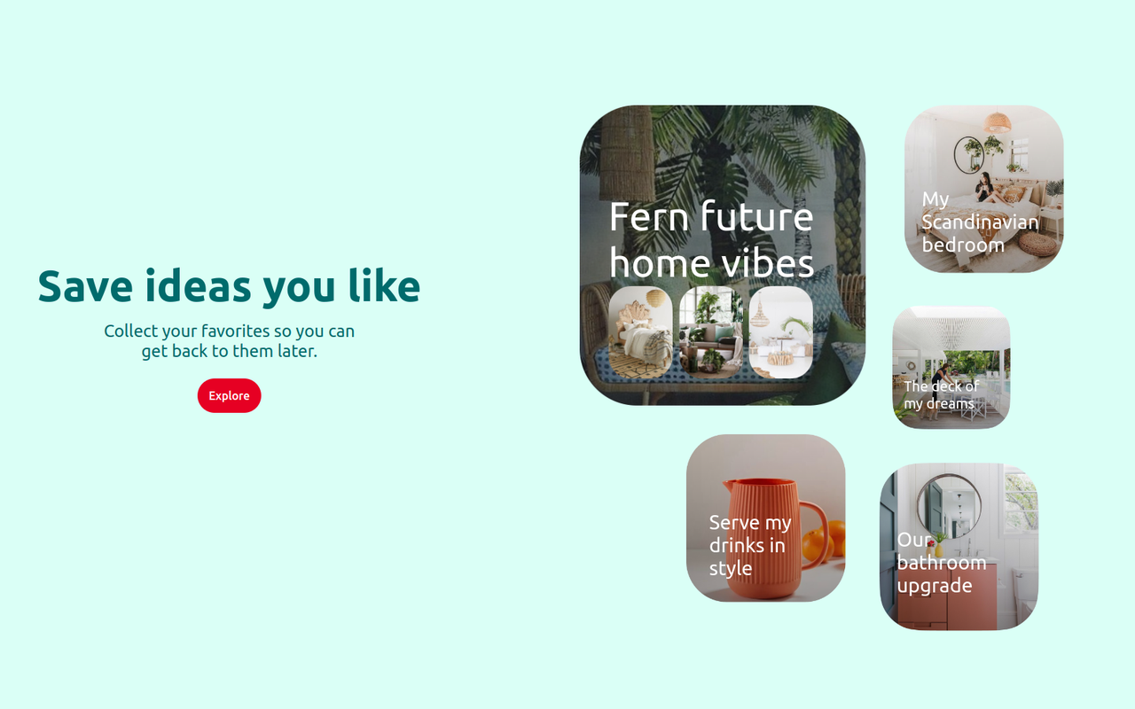 收藏到 Pinterest chrome谷歌浏览器插件_扩展第1张截图