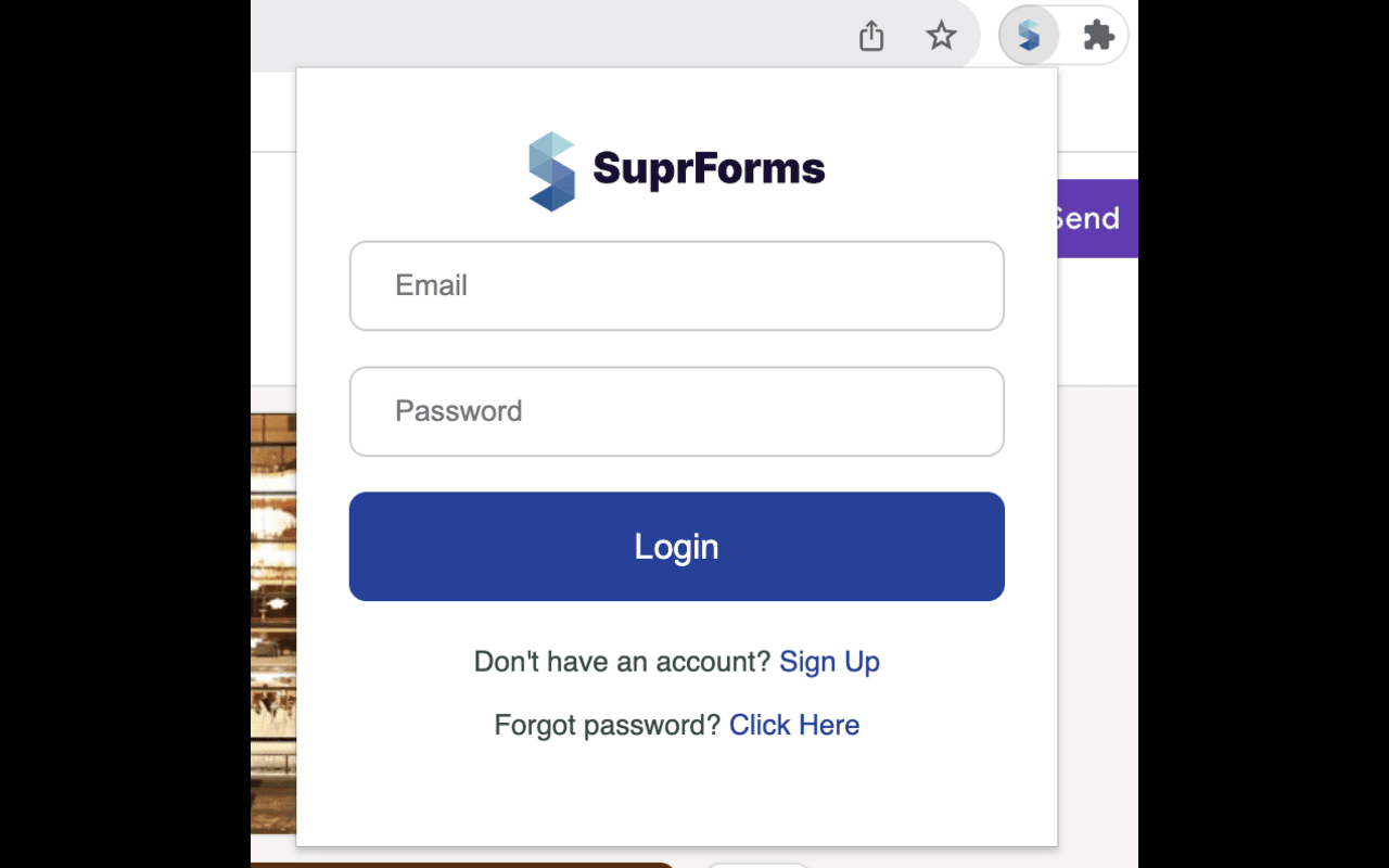 SuprForms chrome谷歌浏览器插件_扩展第4张截图