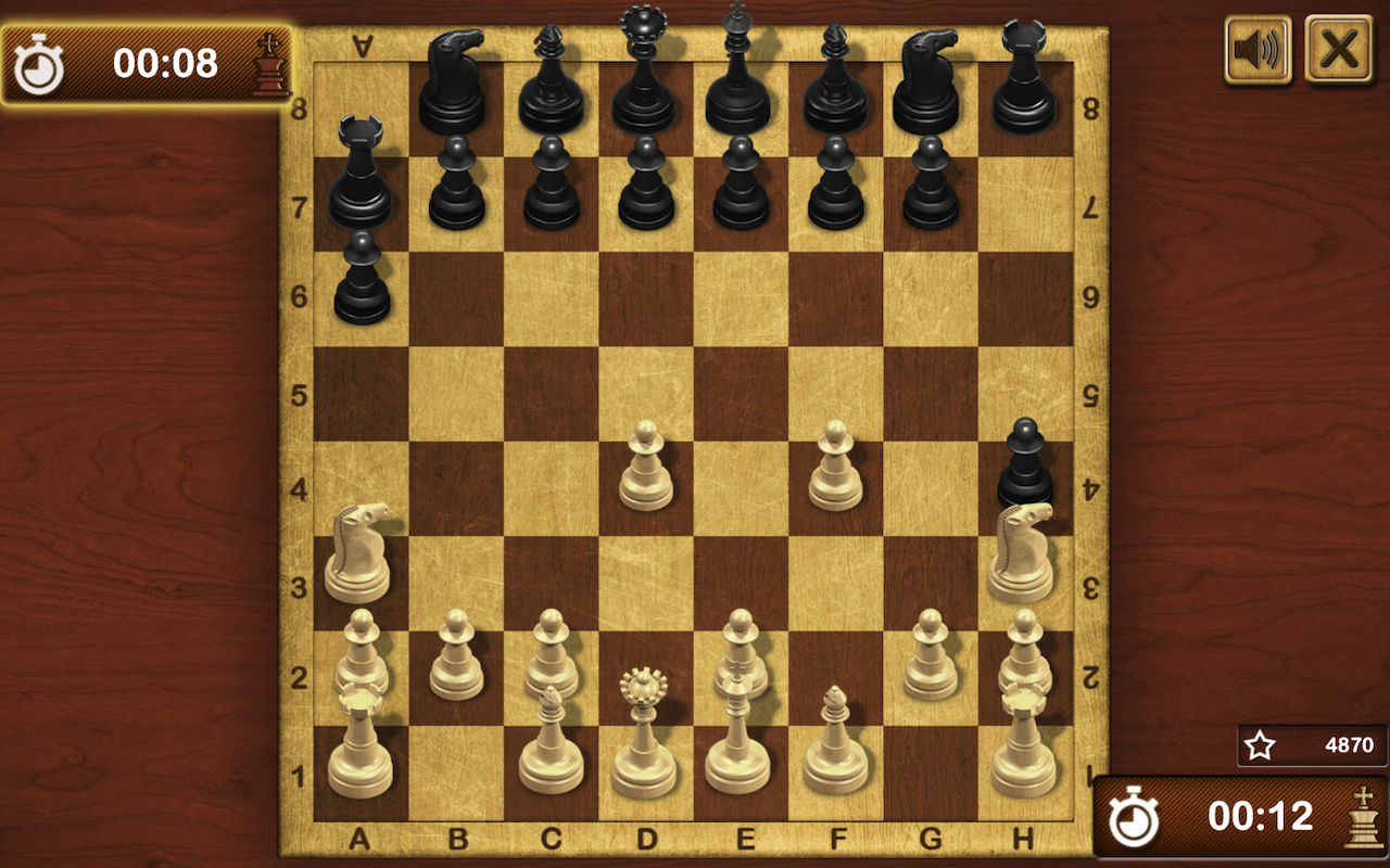 Master Chess Game chrome谷歌浏览器插件_扩展第2张截图