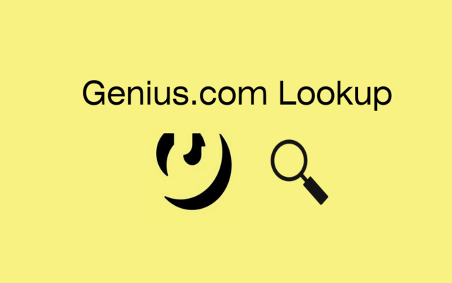 Genius Search chrome谷歌浏览器插件_扩展第2张截图