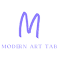 Modern Art Tab