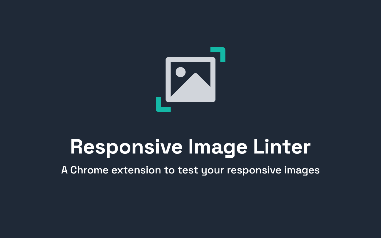 Responsive Image Linter chrome谷歌浏览器插件_扩展第1张截图