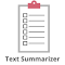 Long Text Summarizer