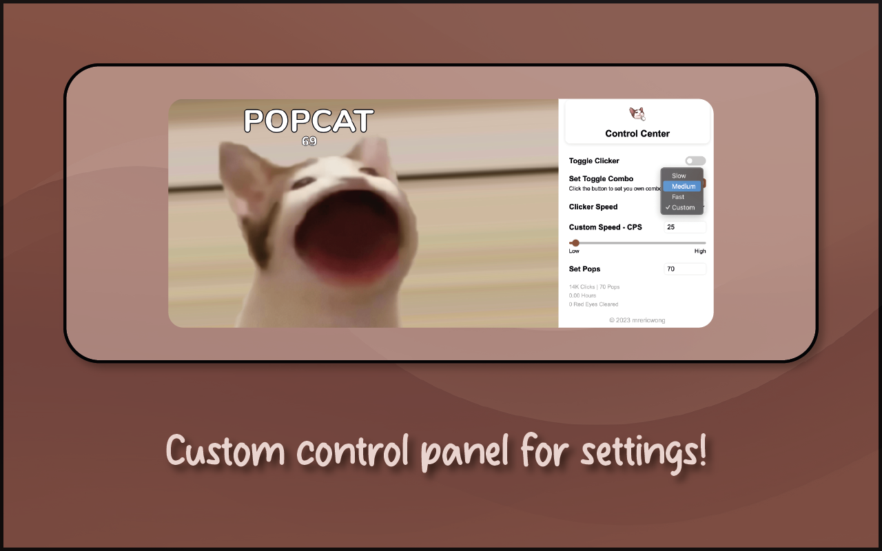 POPCAT HACK chrome谷歌浏览器插件_扩展第2张截图