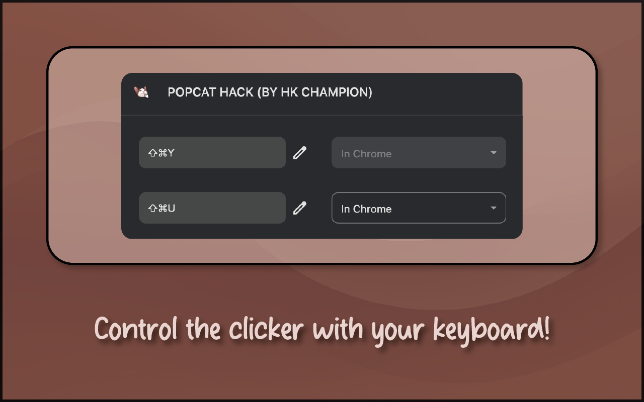 POPCAT HACK chrome谷歌浏览器插件_扩展第5张截图