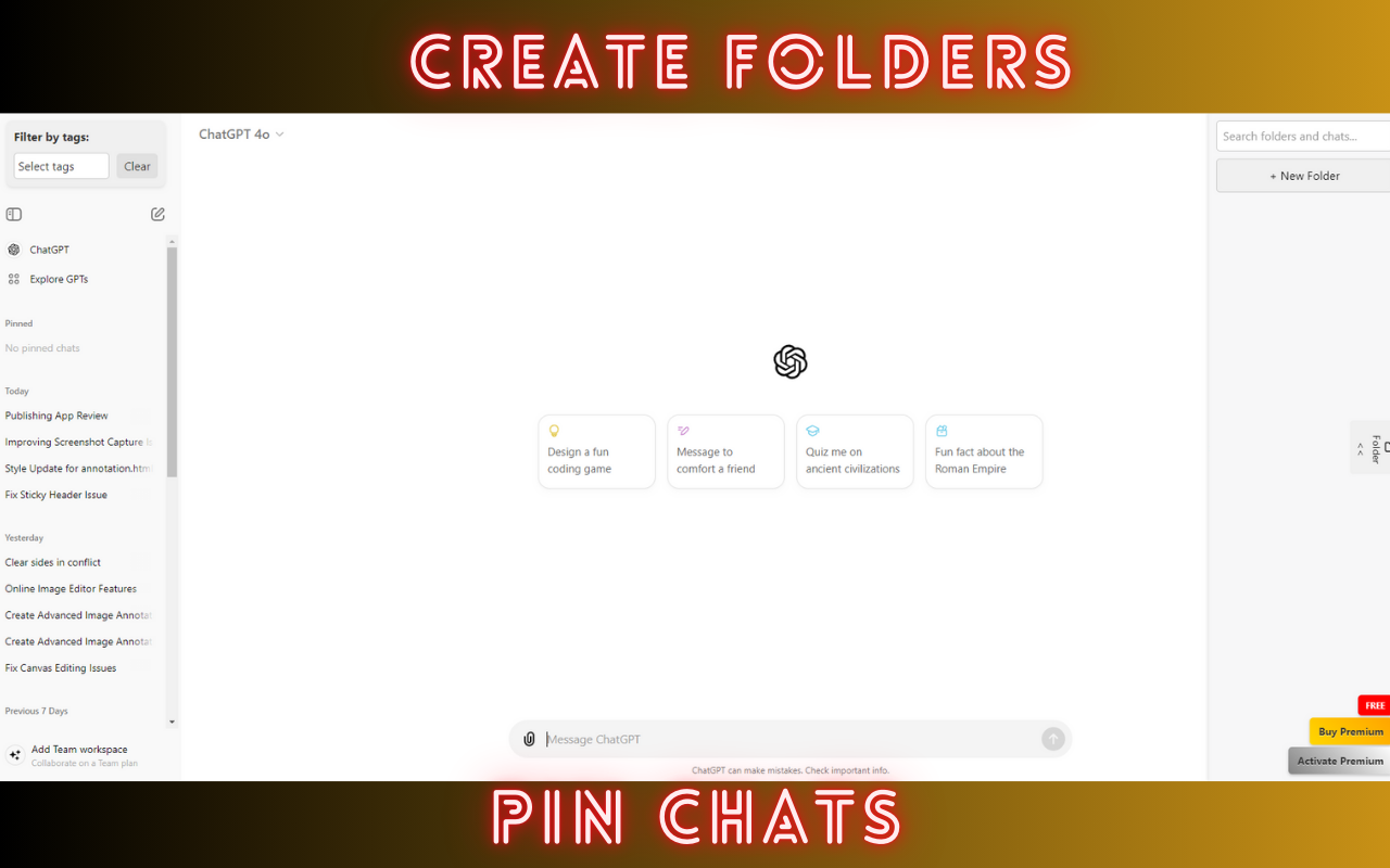 GPT Power Manager chrome谷歌浏览器插件_扩展第1张截图