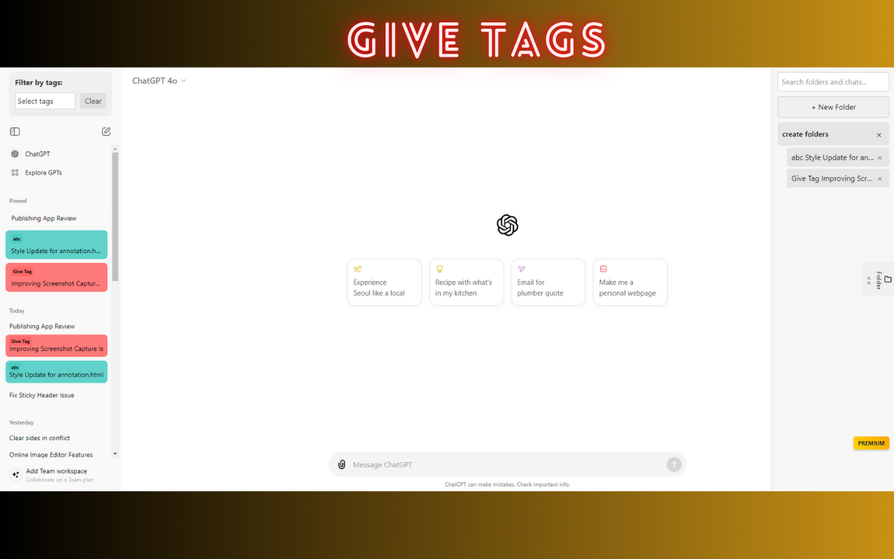 GPT Power Manager chrome谷歌浏览器插件_扩展第2张截图