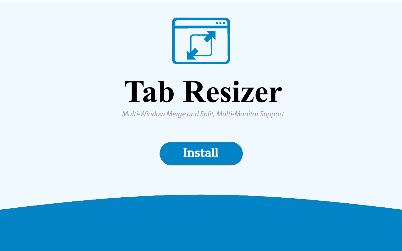 Tab Page & Window Resizer chrome谷歌浏览器插件_扩展第1张截图