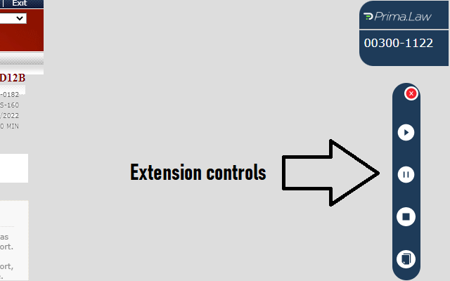 Prima.Law chrome谷歌浏览器插件_扩展第1张截图