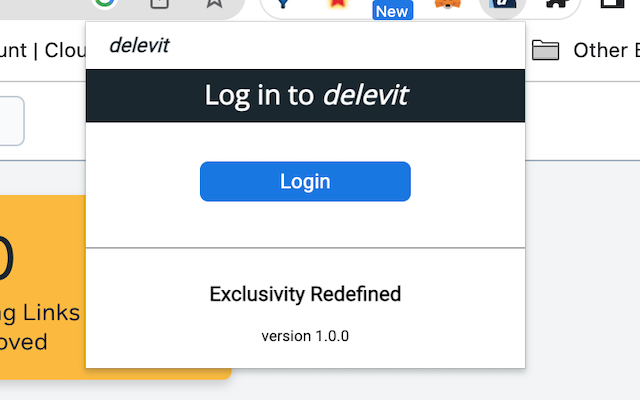 Link Collect by delevit.com chrome谷歌浏览器插件_扩展第1张截图