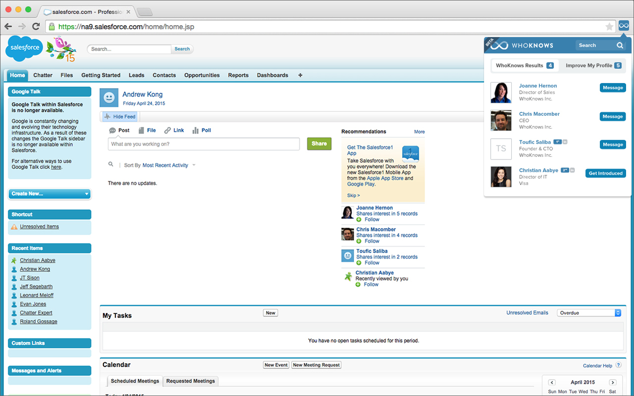 WhoKnows chrome谷歌浏览器插件_扩展第2张截图