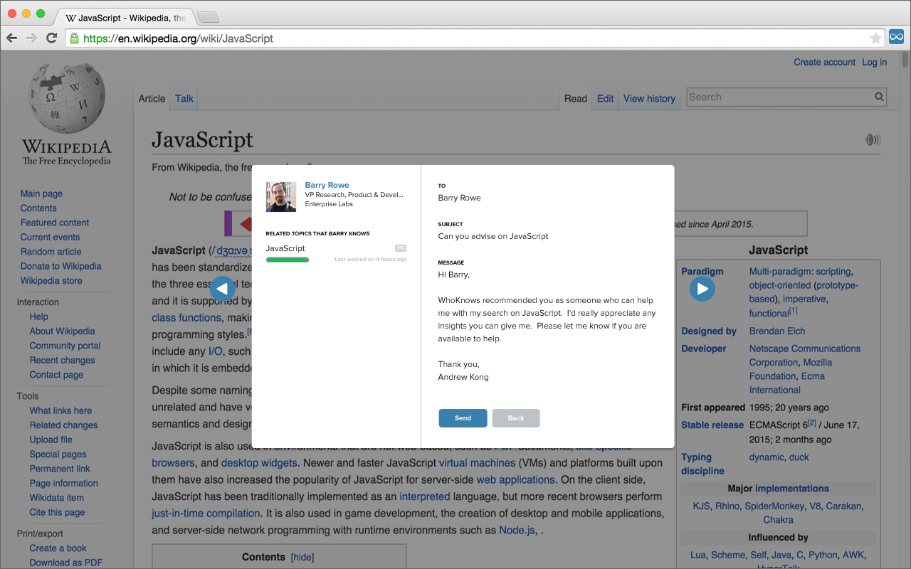 WhoKnows chrome谷歌浏览器插件_扩展第3张截图