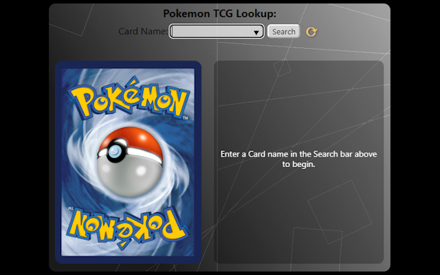 Nidoran - Pokemon TCG Lookup chrome谷歌浏览器插件_扩展第1张截图