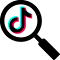 TikTok Keyword Searcher Extension LOGO 图标