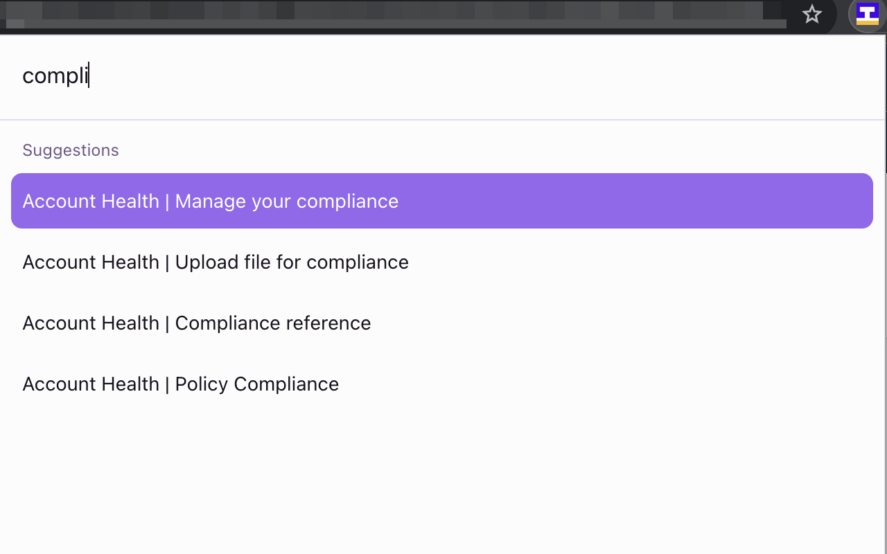 TrueOps Amazon Seller Central Command Bar chrome谷歌浏览器插件_扩展第1张截图