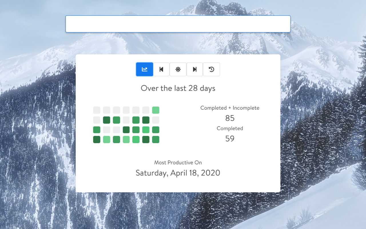 done.today chrome谷歌浏览器插件_扩展第2张截图