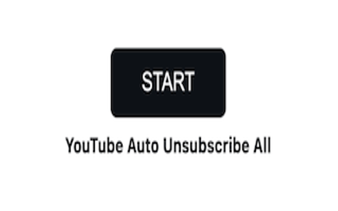 YouTube Auto Unsubscribe Free version for all chrome谷歌浏览器插件_扩展第1张截图