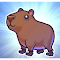 Capybara Clicker LOGO 图标