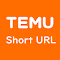 URL Shortener for Temu