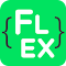 Line Flex Content Wrap